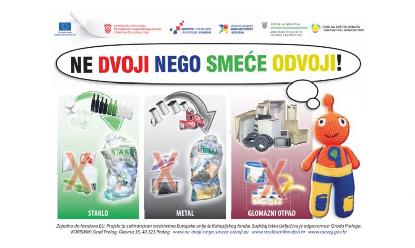 Izrada letka o odvajanju otpada prilagođena osobama s intelektualnim teškoćama Izrada letka o odvajanju otpada prilagođena osobama s intelektualnim teškoćama