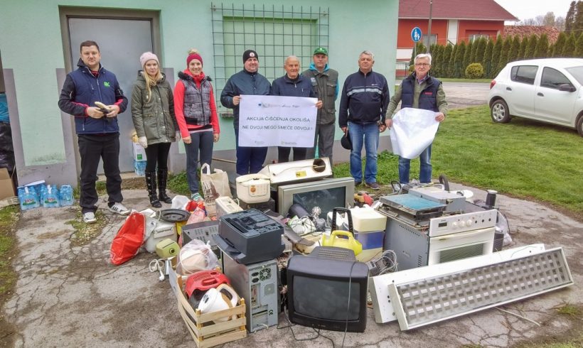 Akcije čišćenja okoliša Akcije čišćenja okoliša